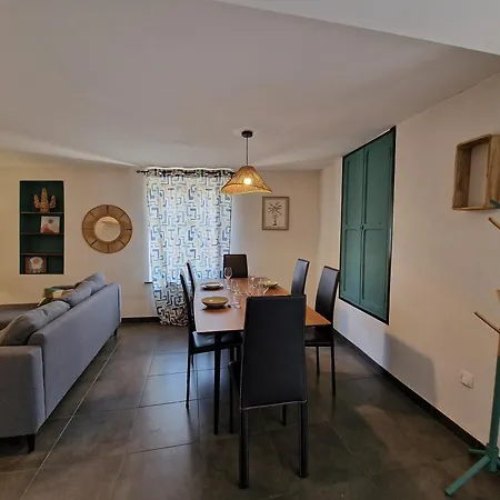 Appartamento La Glycine