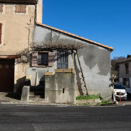 La Glycine Montolieu