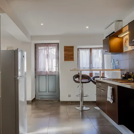 La Glycine Apartman