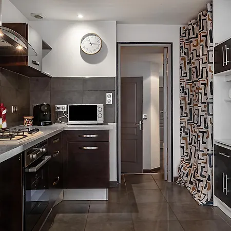 La Glycine Apartman