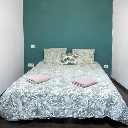 La Glycine Apartman *