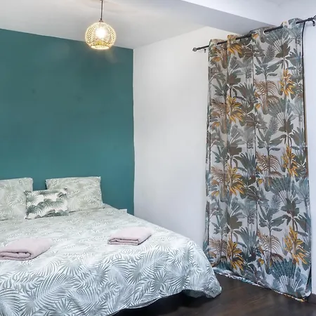 Apartman La Glycine