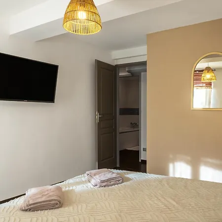 Apartman La Glycine Montolieu