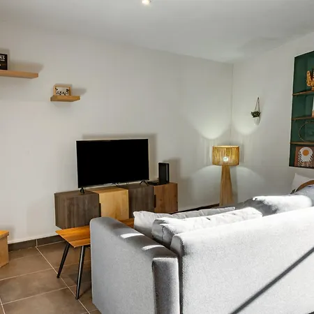 La Glycine Apartman *