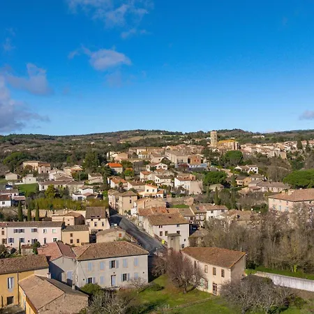 Apartman La Glycine