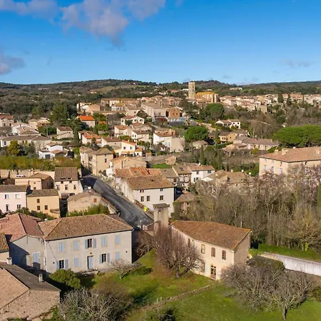 Apartman La Glycine Montolieu