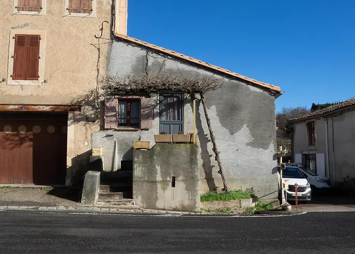 La Glycine Montolieu