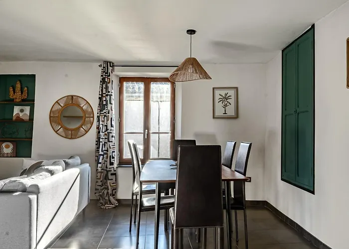 La Glycine Apartmán *